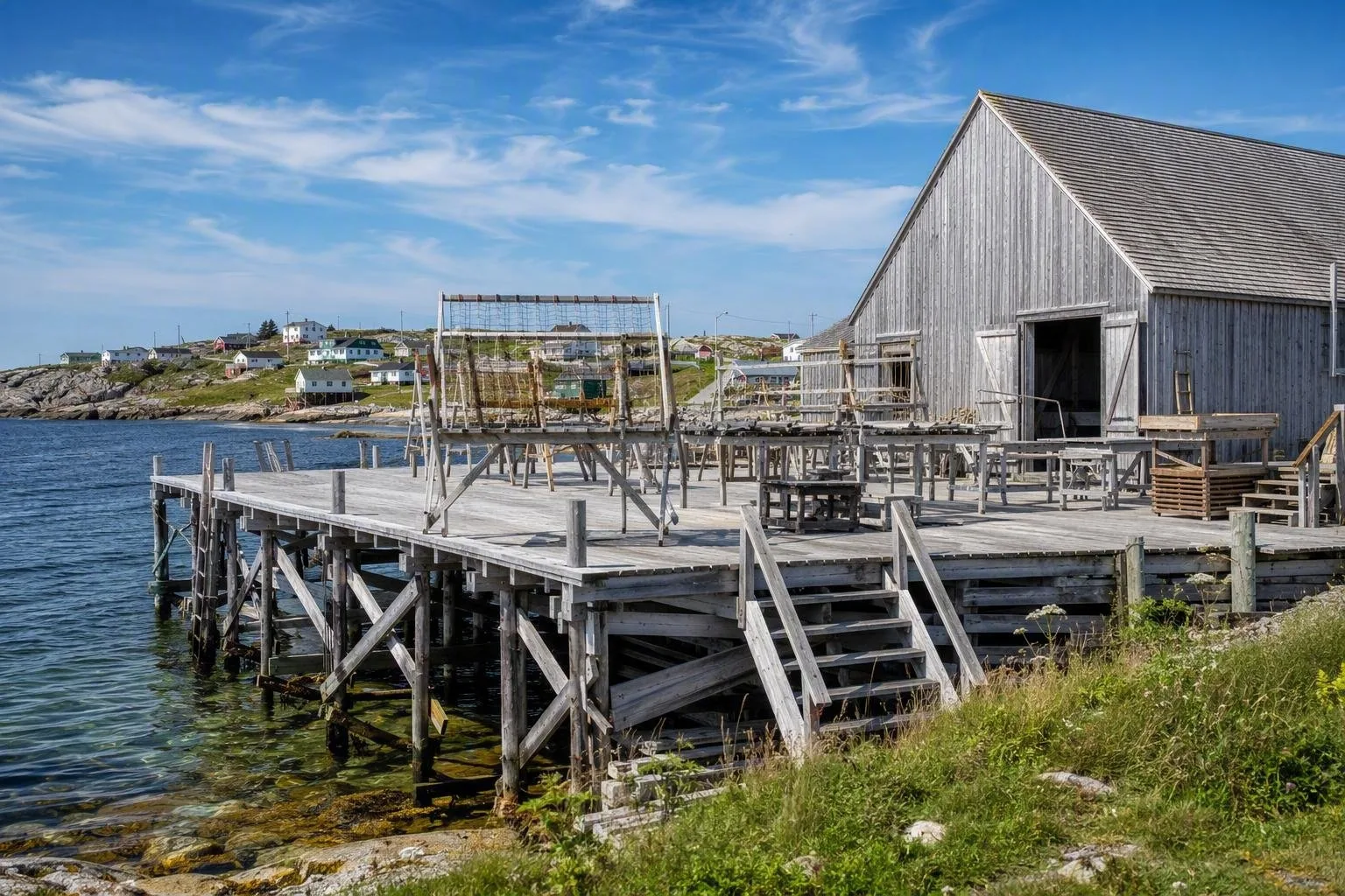 Joe Batt’s Arm