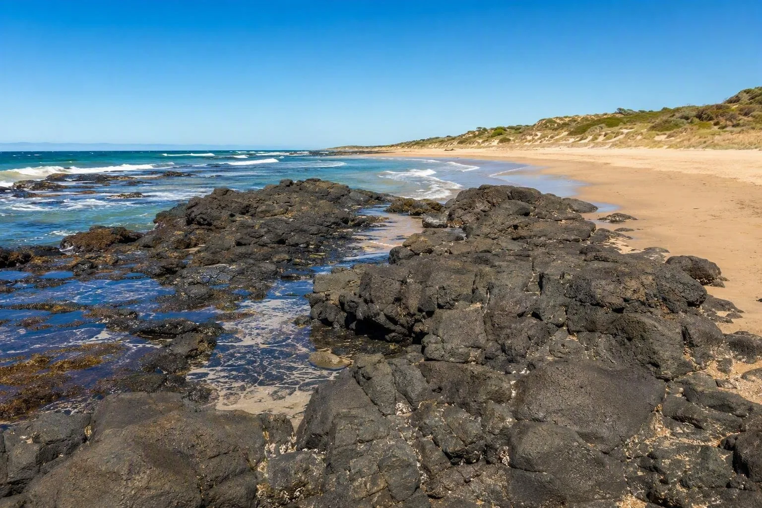 Mills Reef, Port Fairy