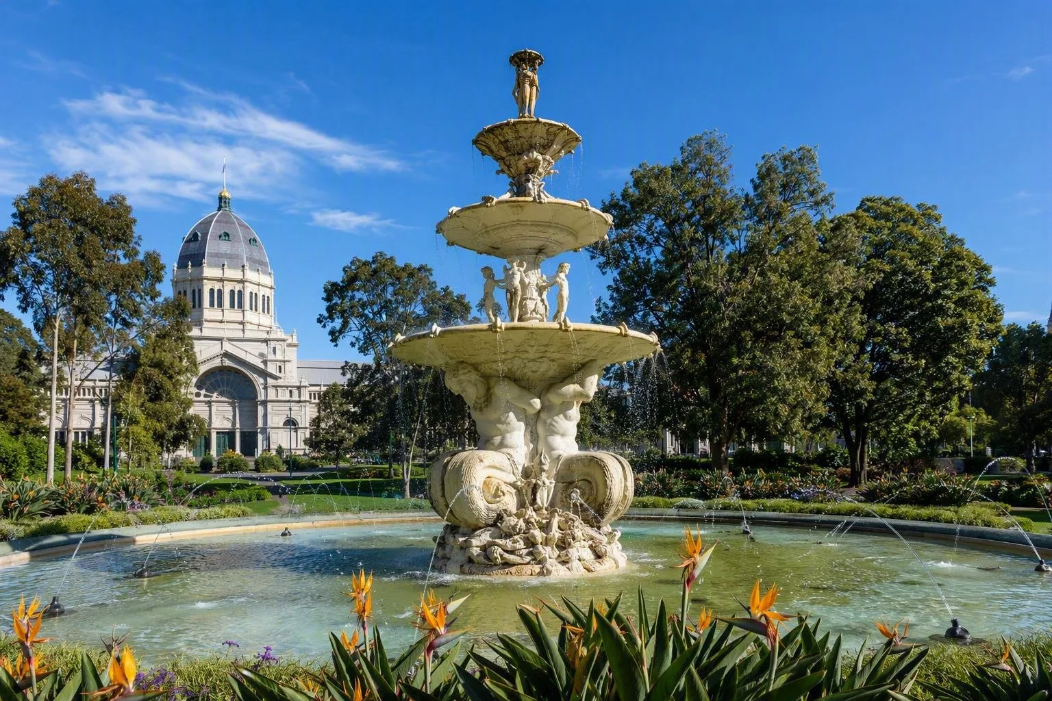 Carlton Gardens