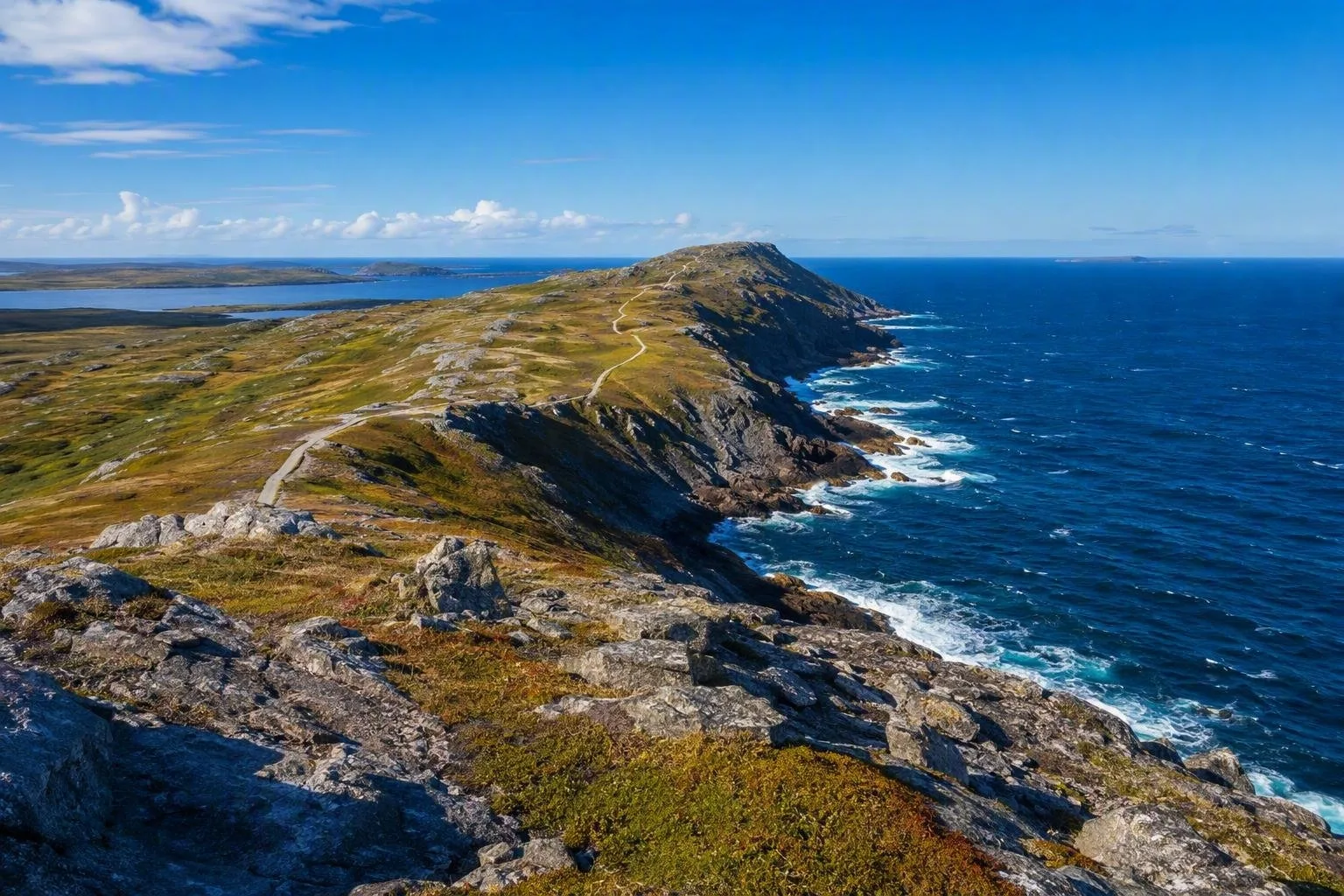 Fogo Island