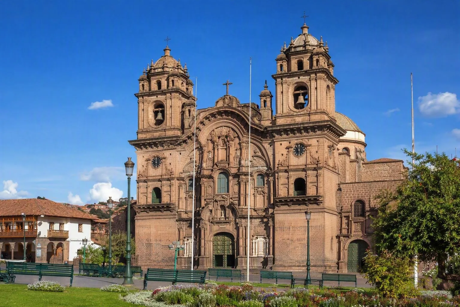 Plaza de Armas, Cusco