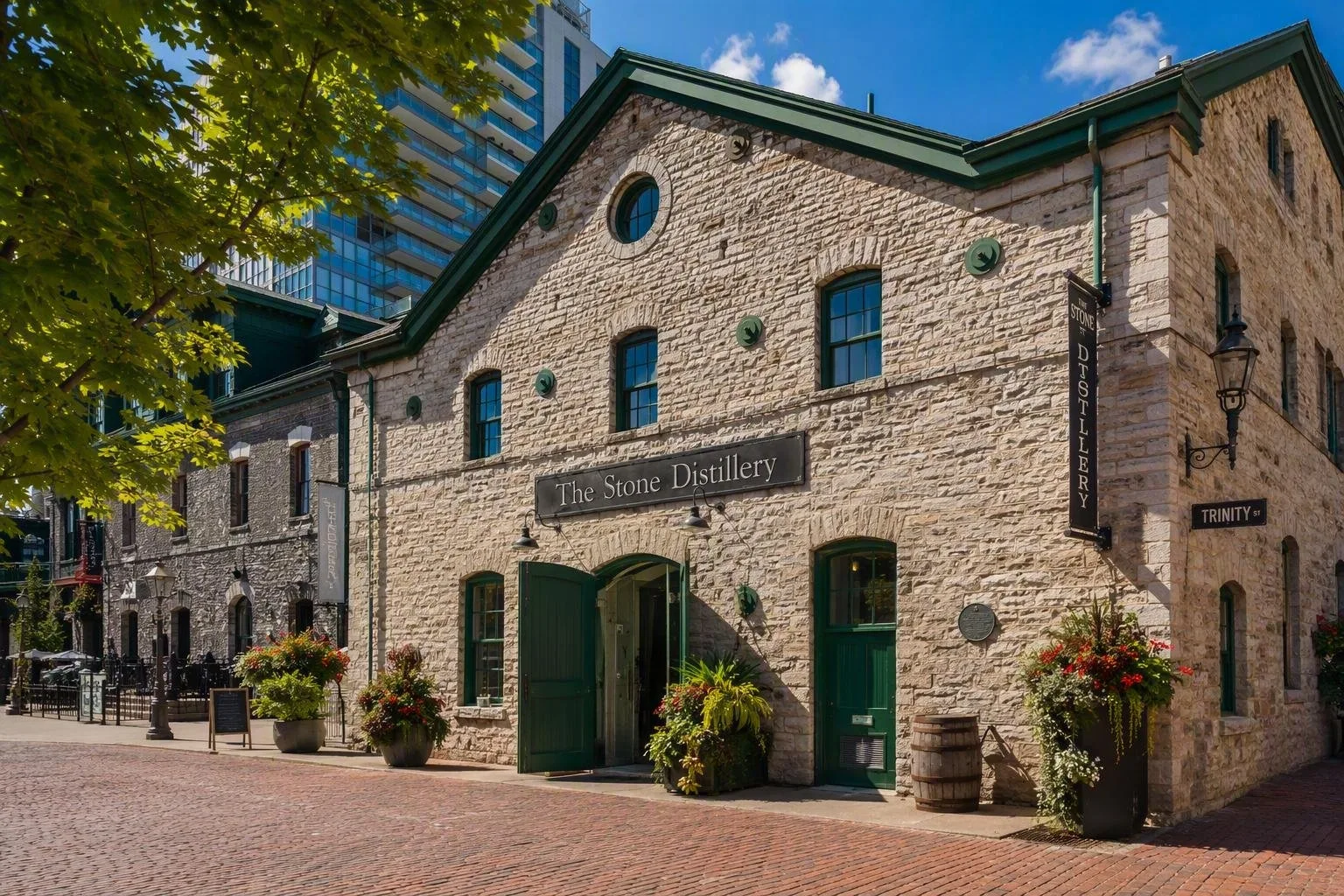Distillery District