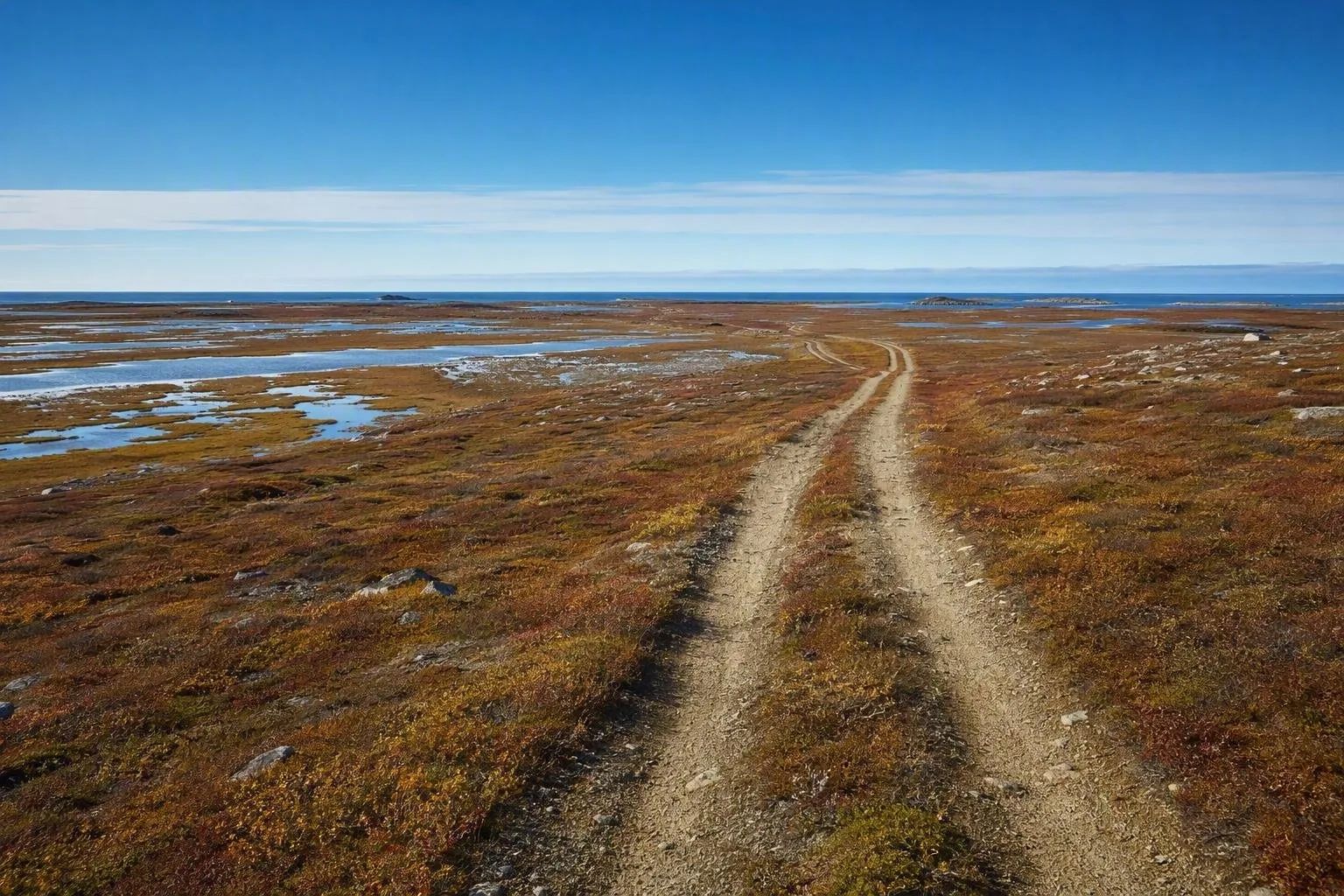 Churchill Wildlife Management Area