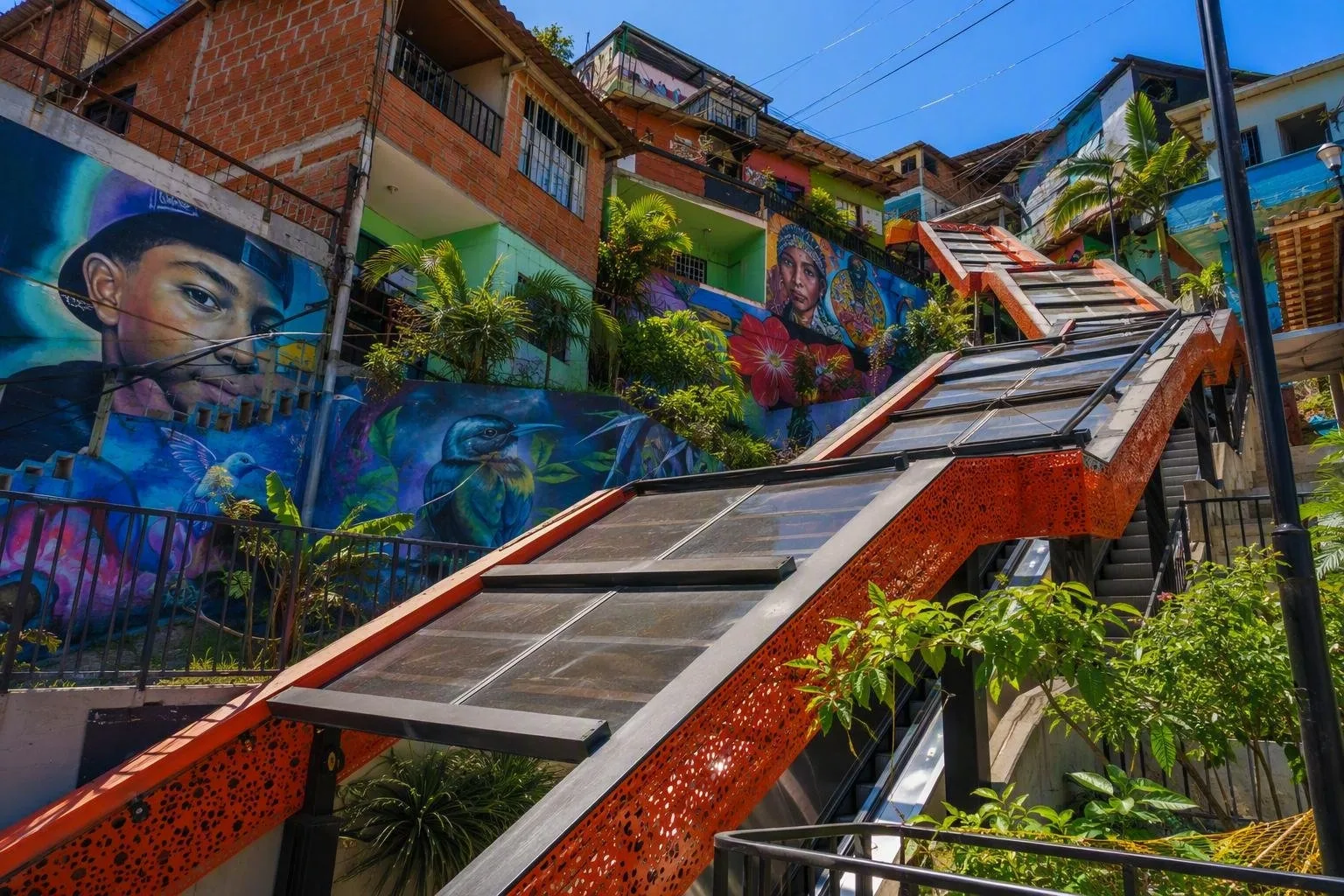 Comuna 13, Medellín