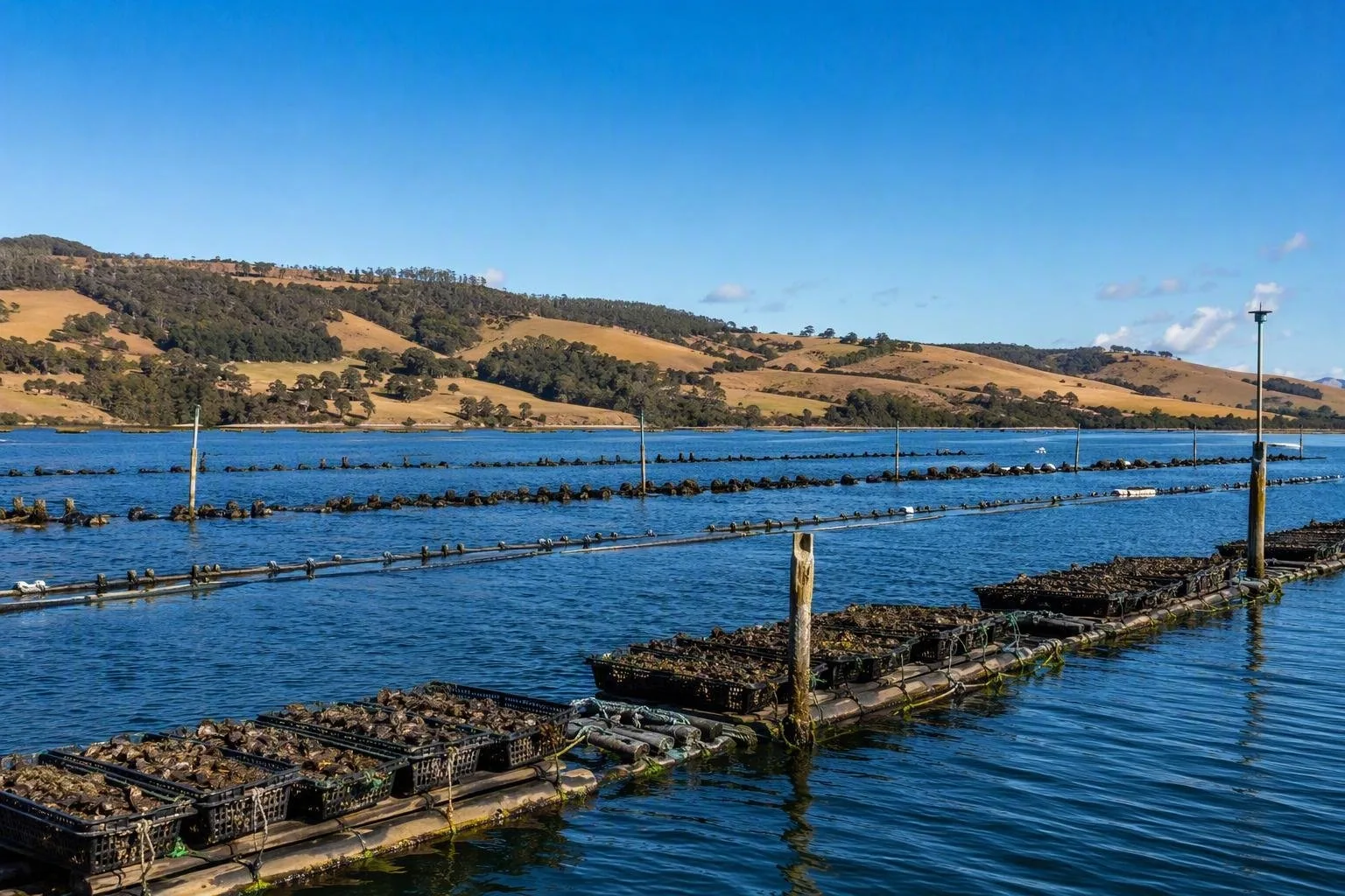 Great Bay, Bruny Island