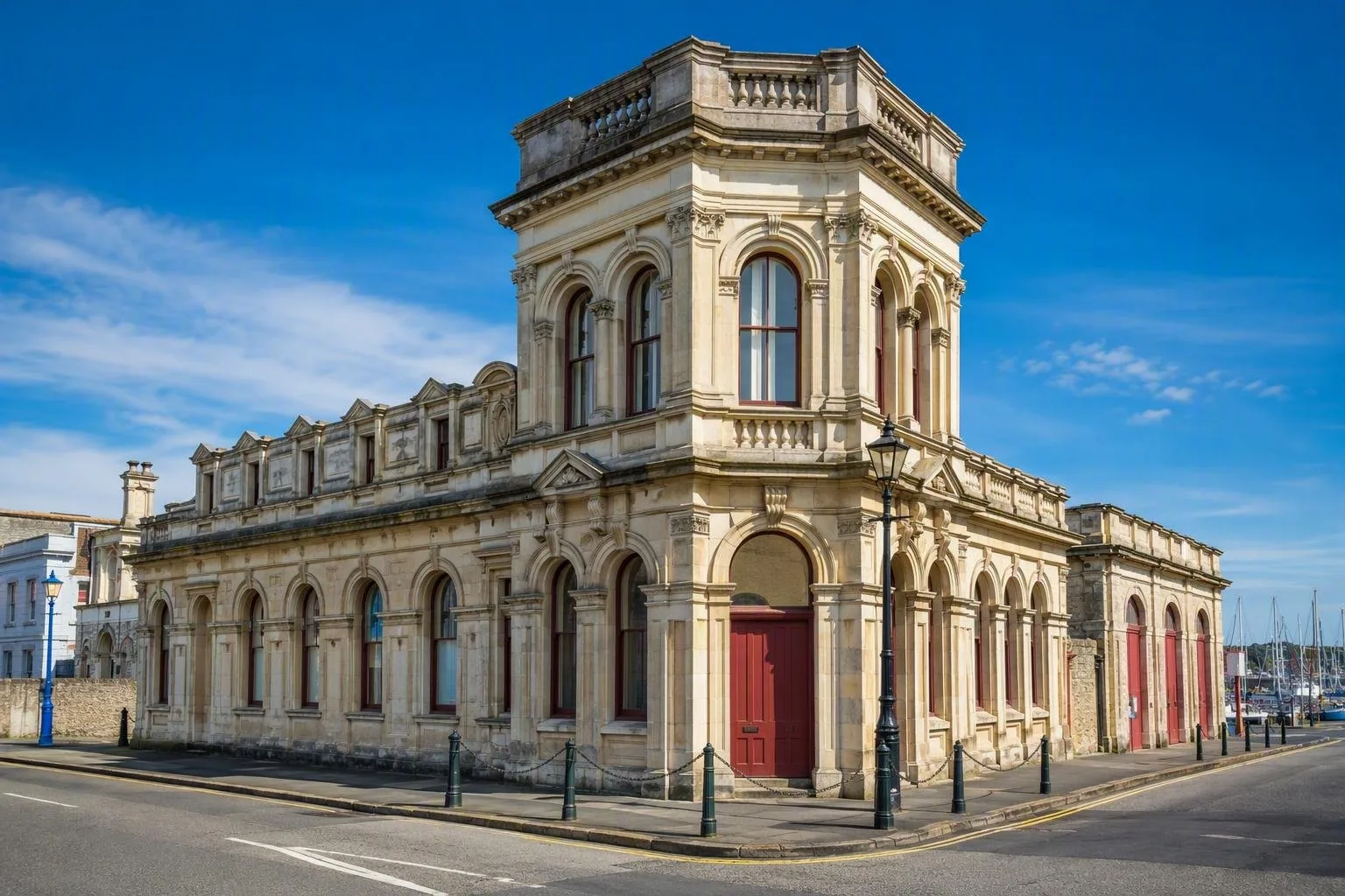Oamaru