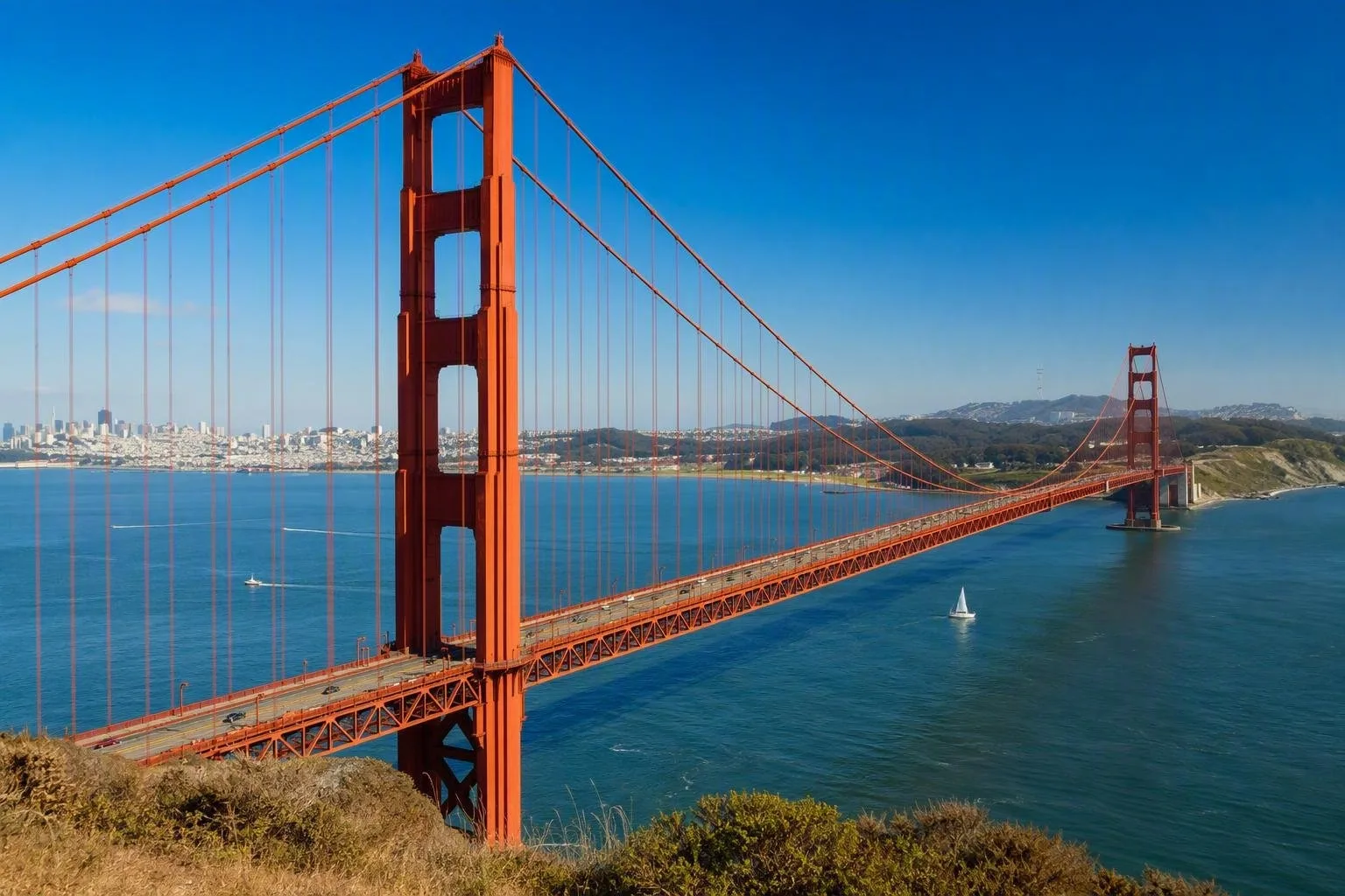 Golden Gate Bridge
