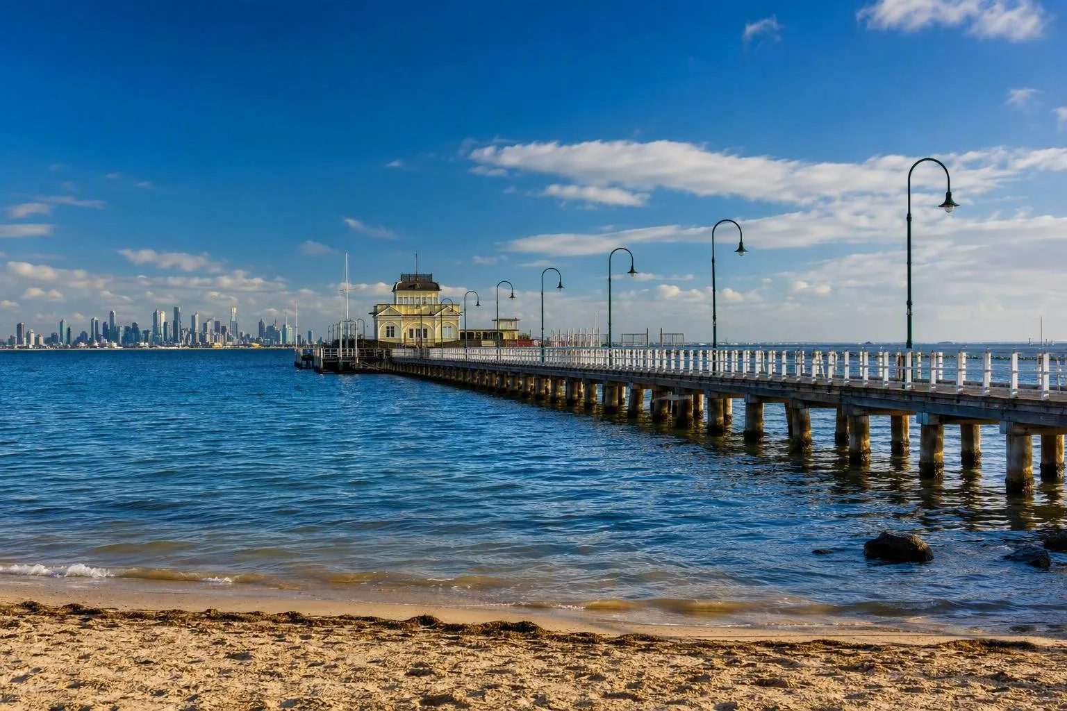 Port Phillip Bay