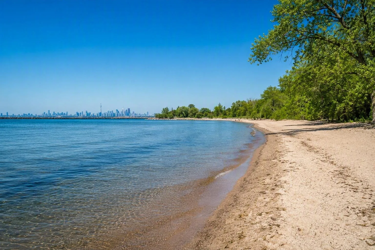 Cherry Beach