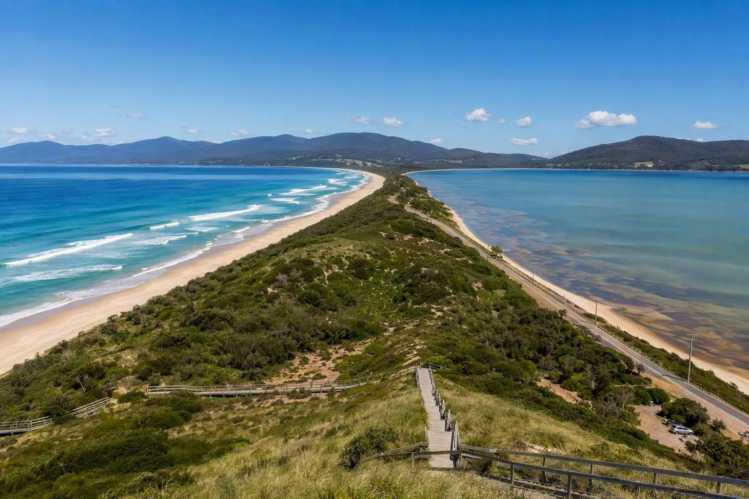 Nuenonne Country, Bruny Island
