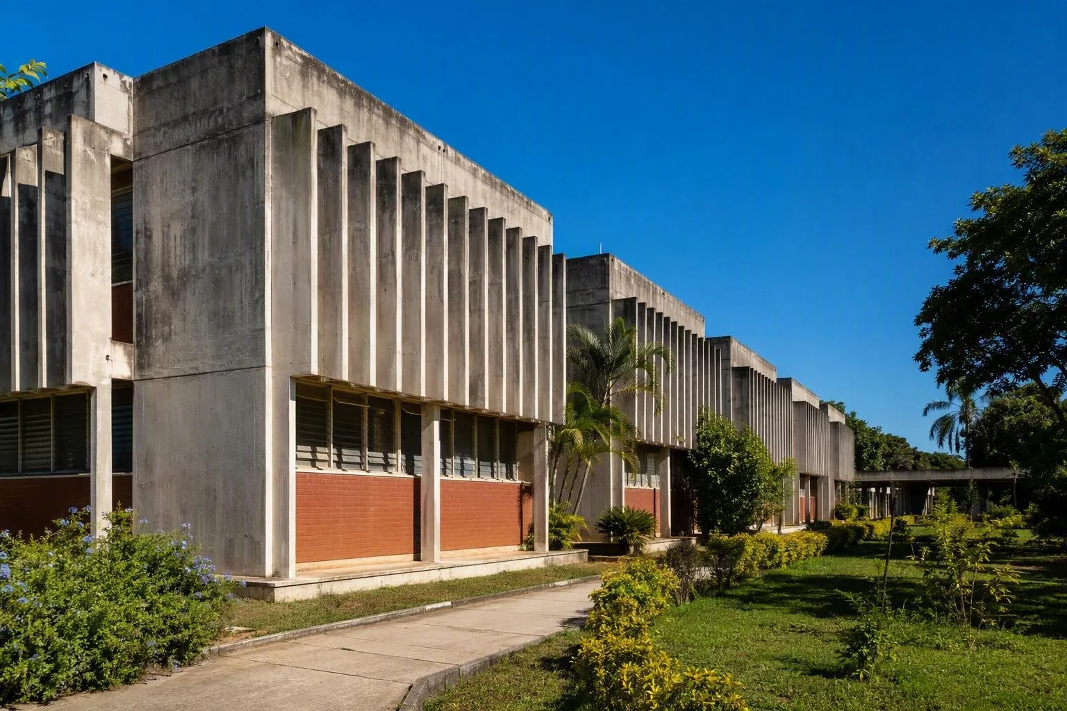Escola Secundária da Polana