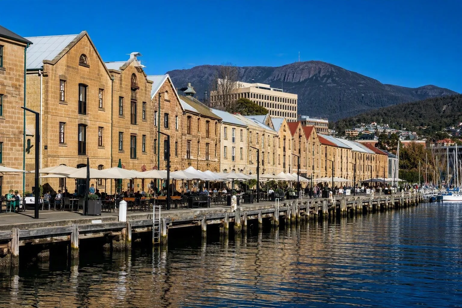Hobart, Tasmanië