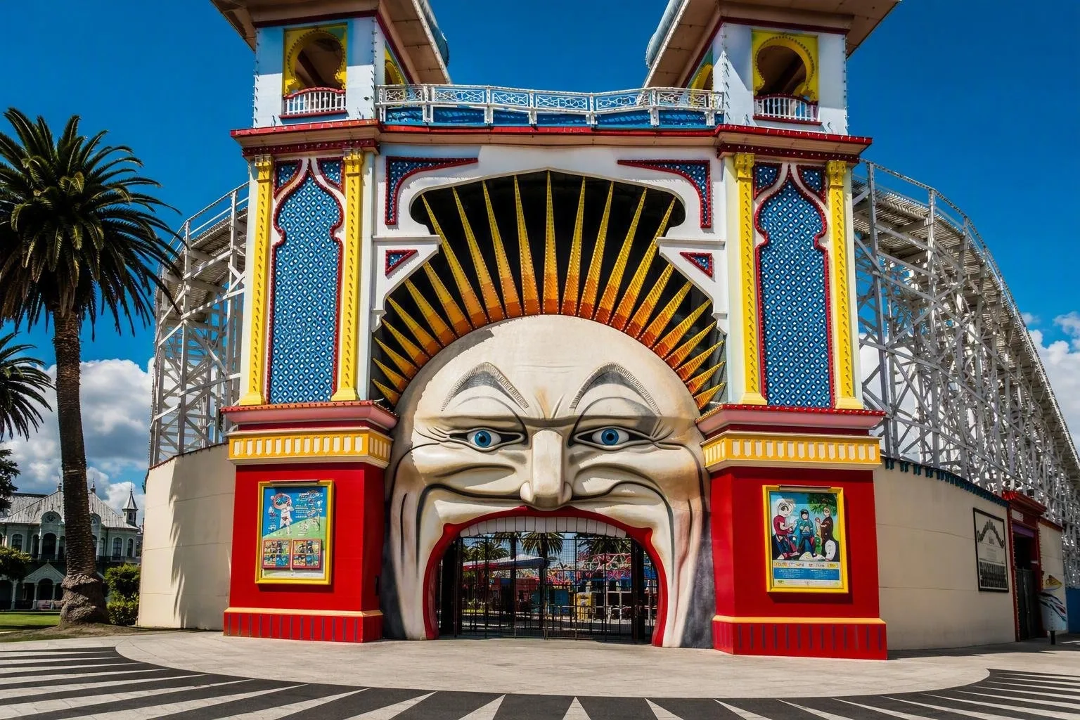 Luna Park Melbourne