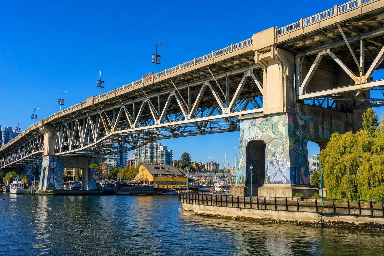 Granville Street Bridge
