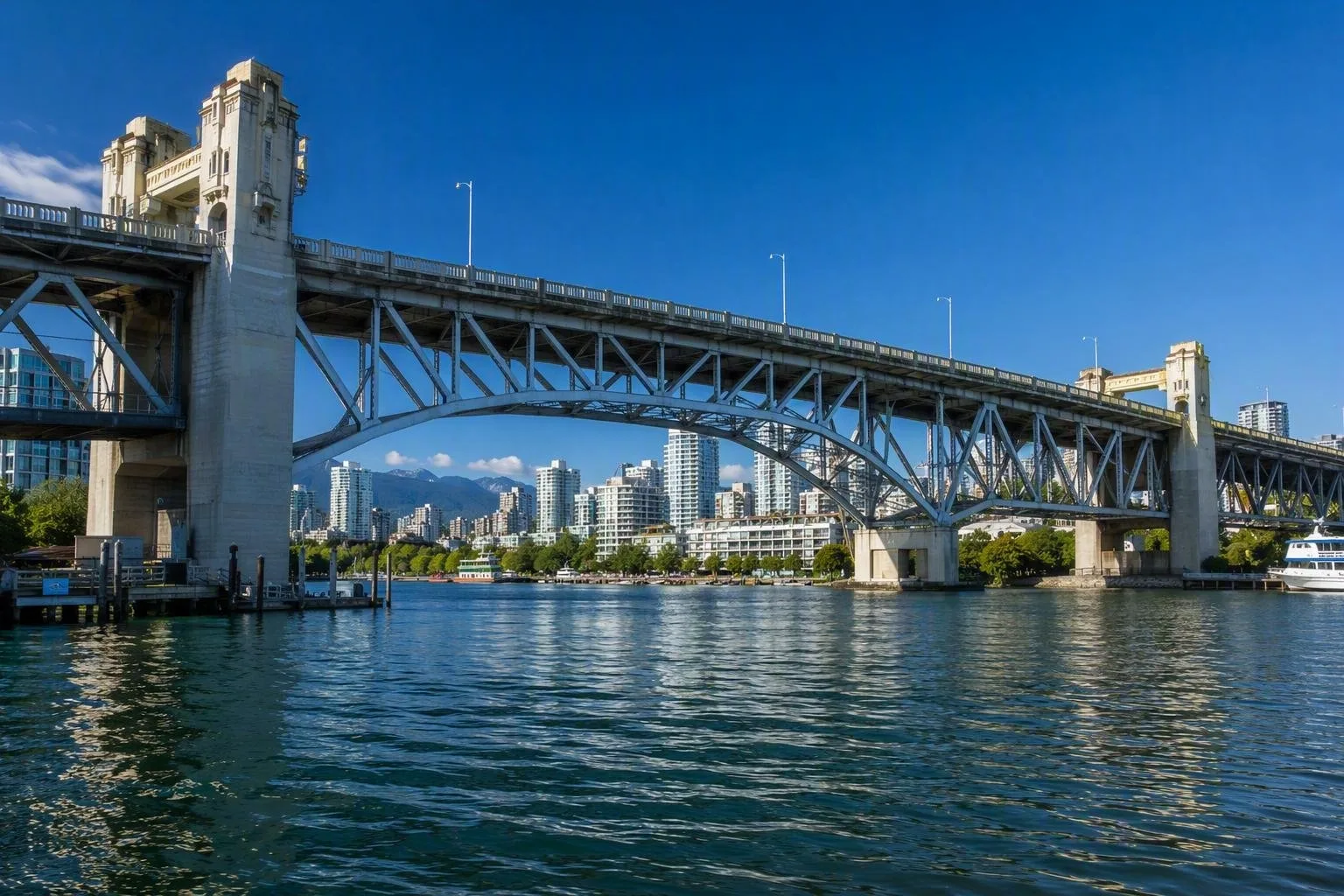 False Creek