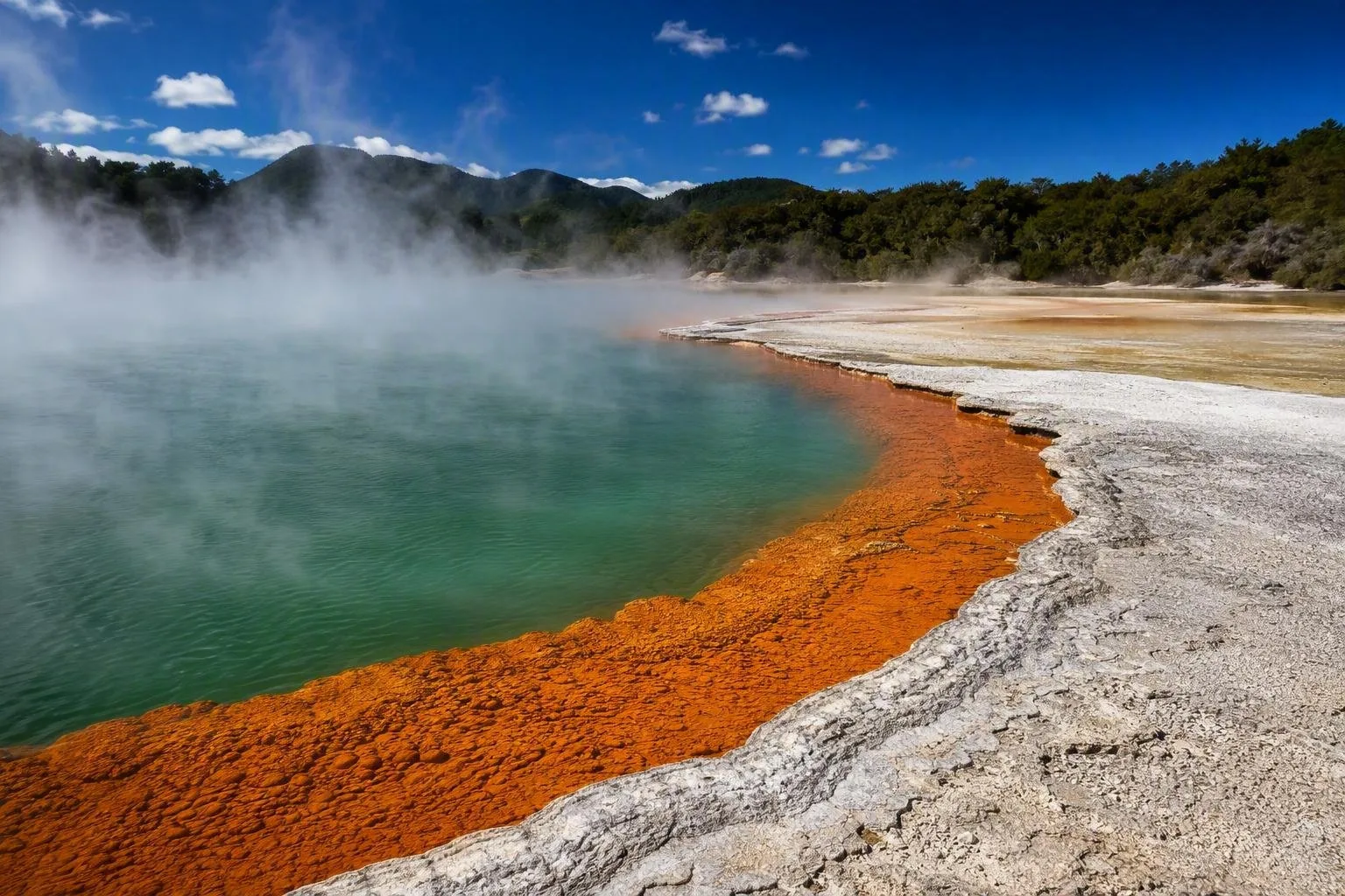 Wai-O-Tapu Thermal Wonderland