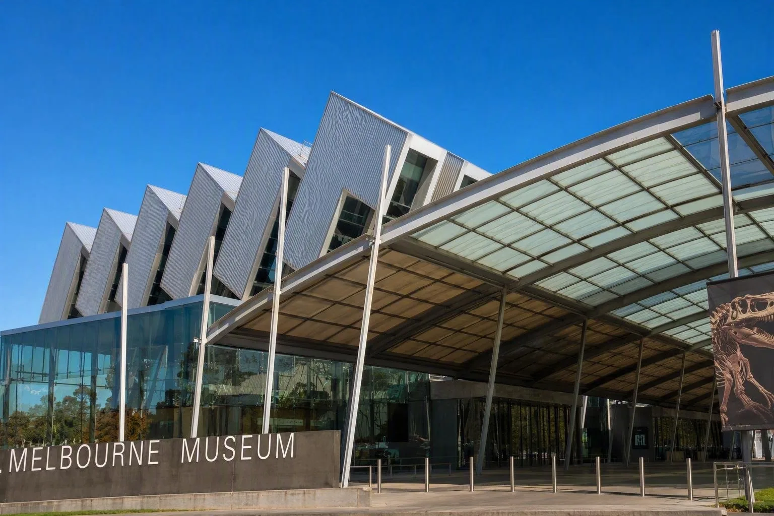 Melbourne Museum