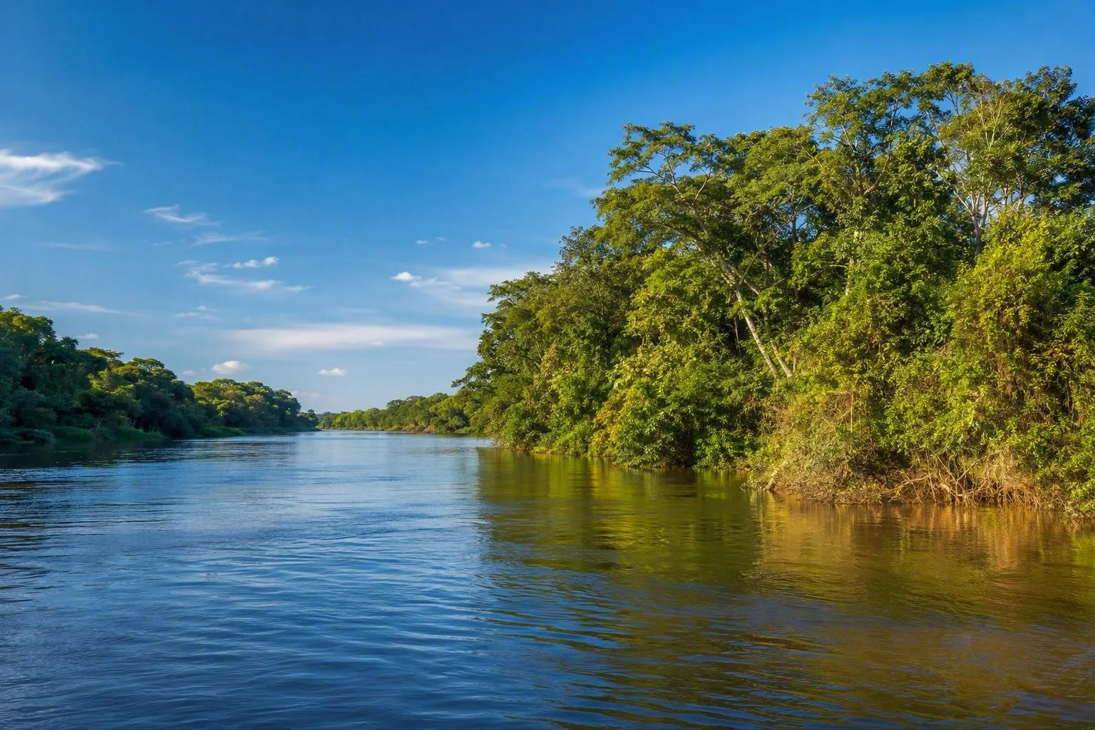 Parque Estadual Encontro das Águas