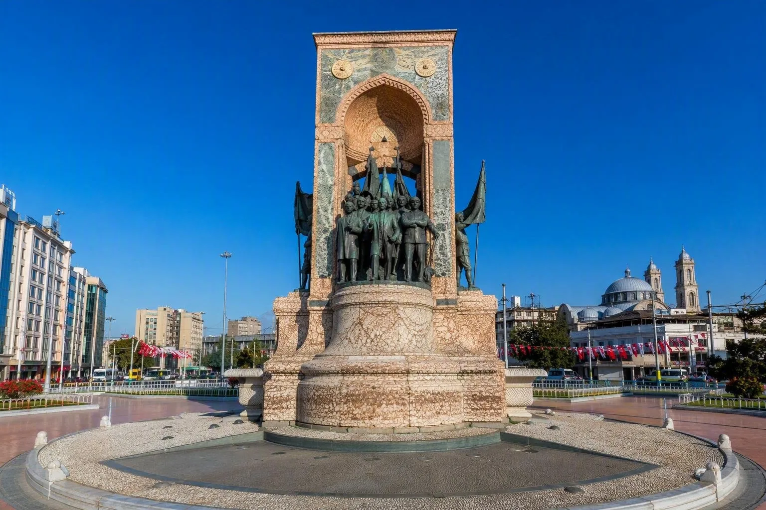 Taksim Square