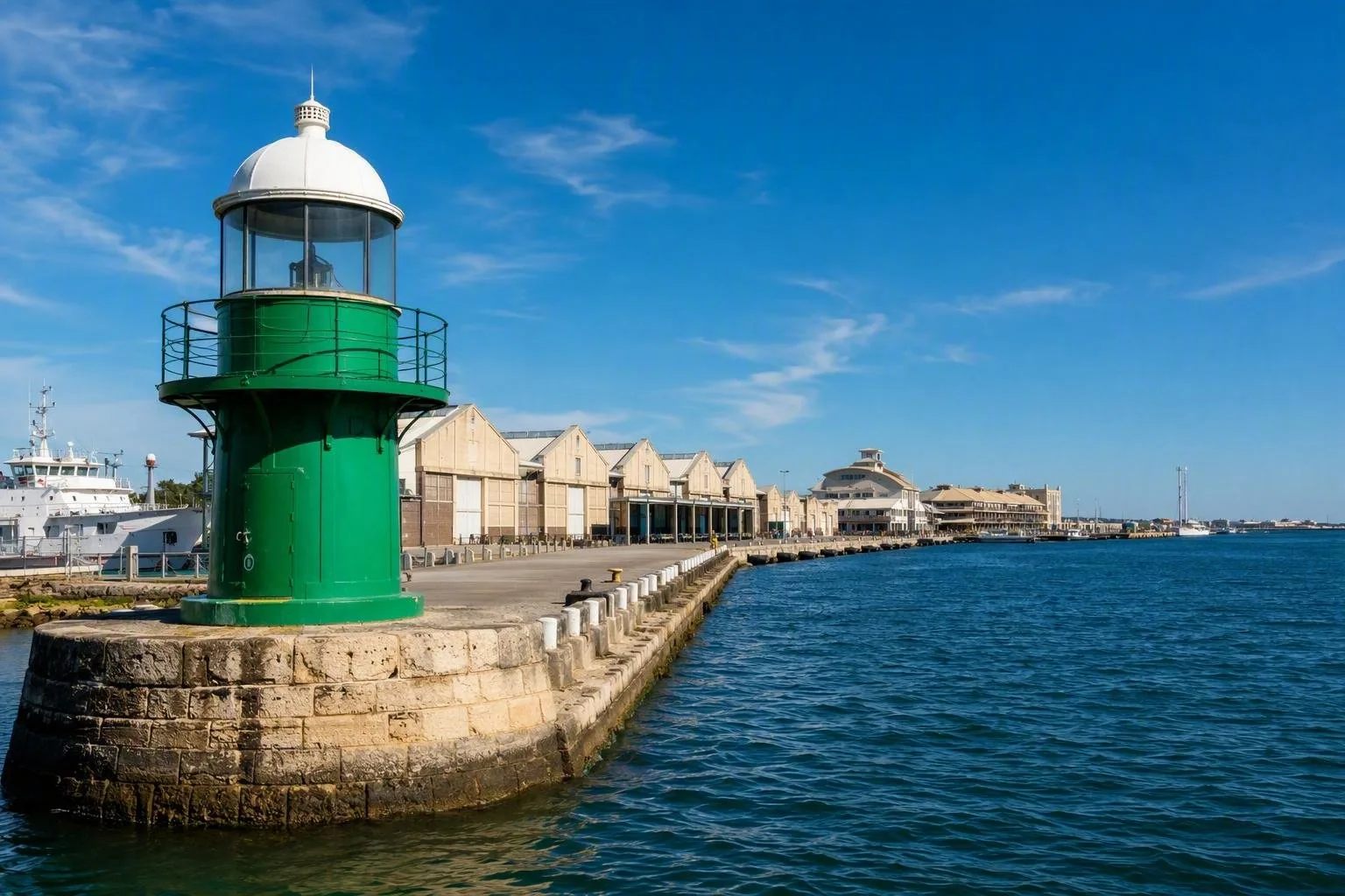Victoria Quay