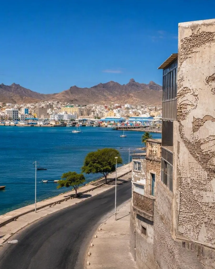 Mindelo, waar morna tussen haven en huiskamer klinkt