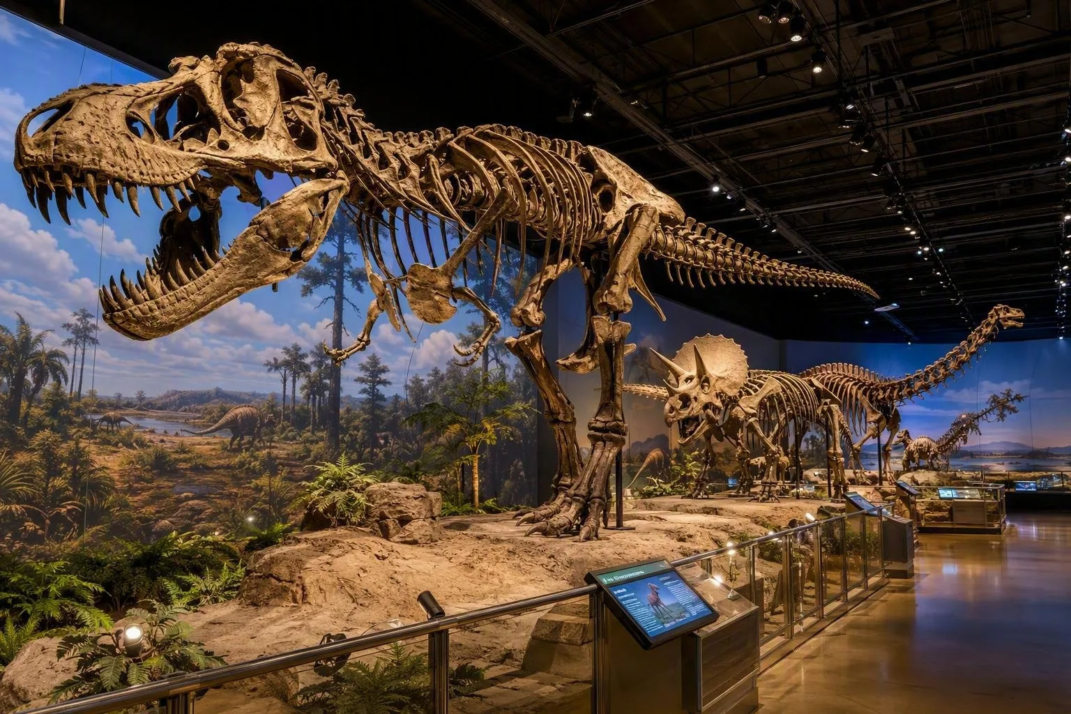 Royal Tyrrell Museum