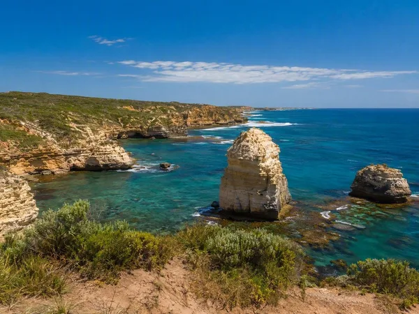 Voorbij de Twelve Apostles: langs kliffen en havens naar Port Fairy