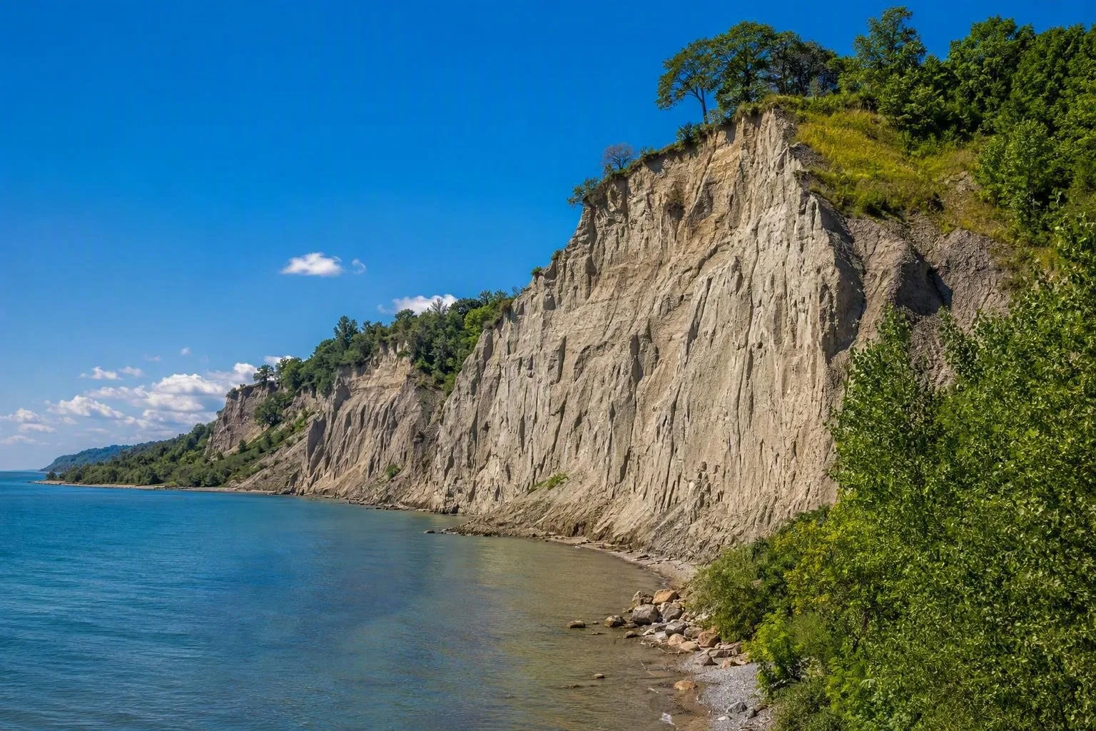 Scarborough Bluffs
