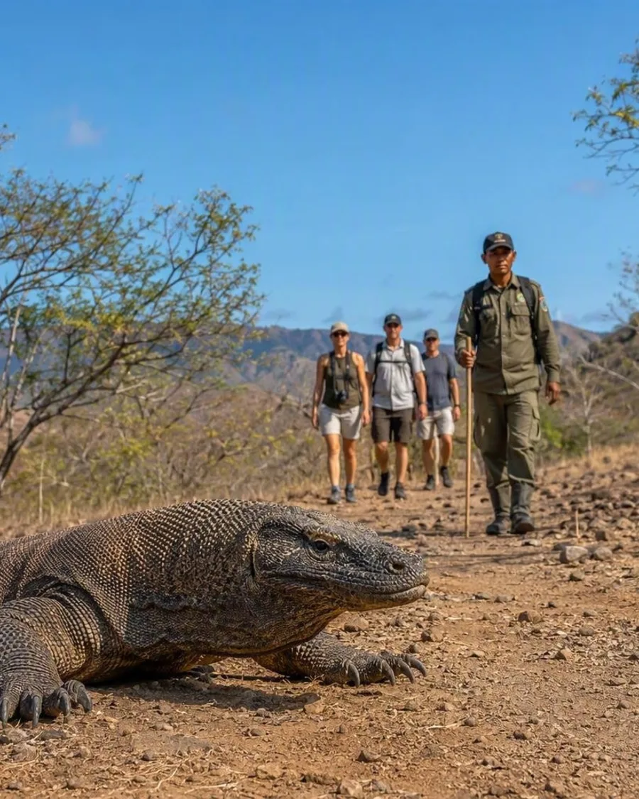 Top 5 wilde dieren zien: van jaguarboot tot drakenpad