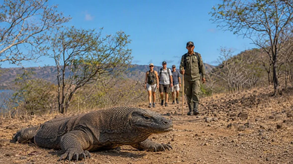 Top 5 wilde dieren zien: van jaguarboot tot drakenpad