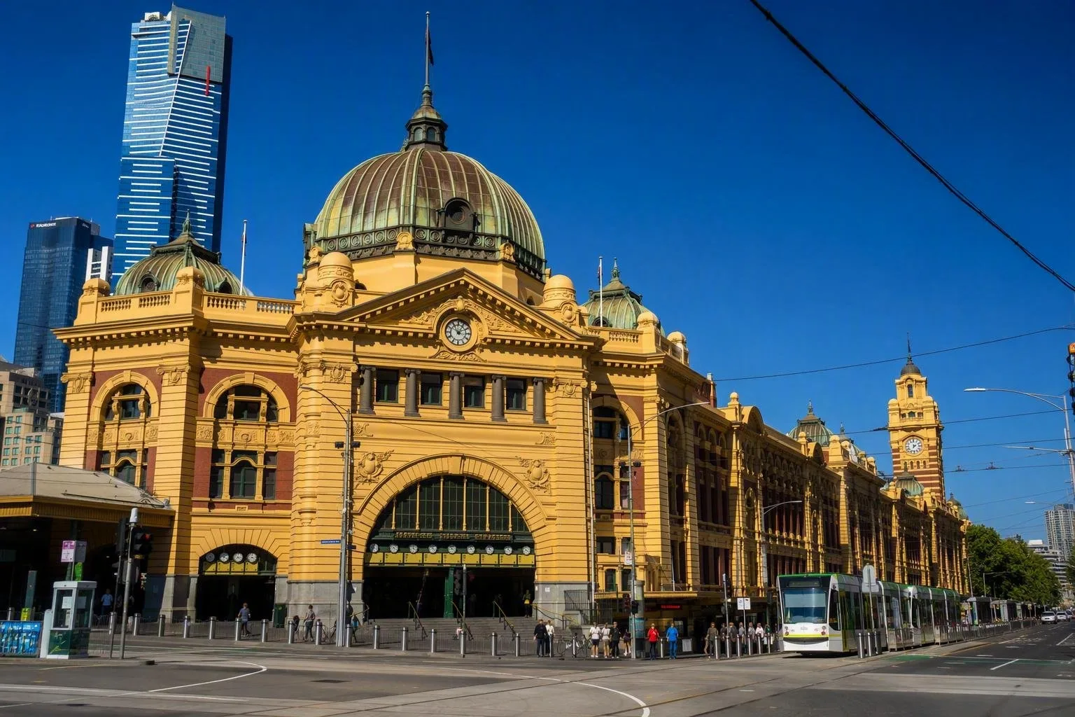 Melbourne