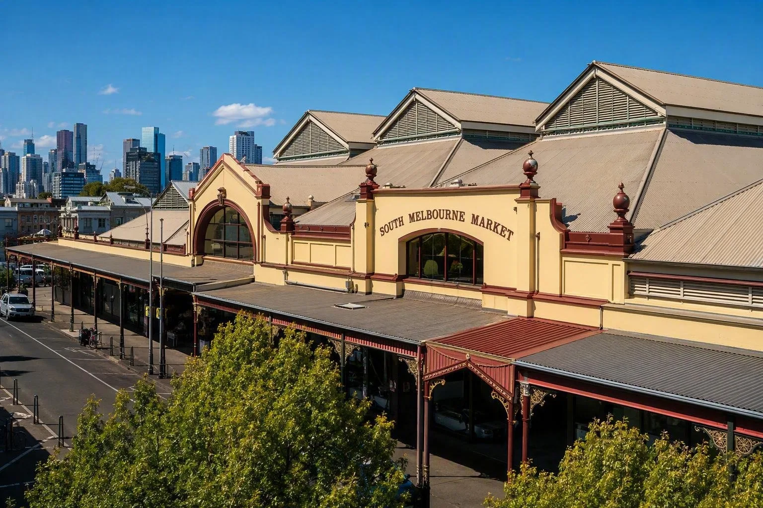 South Melbourne