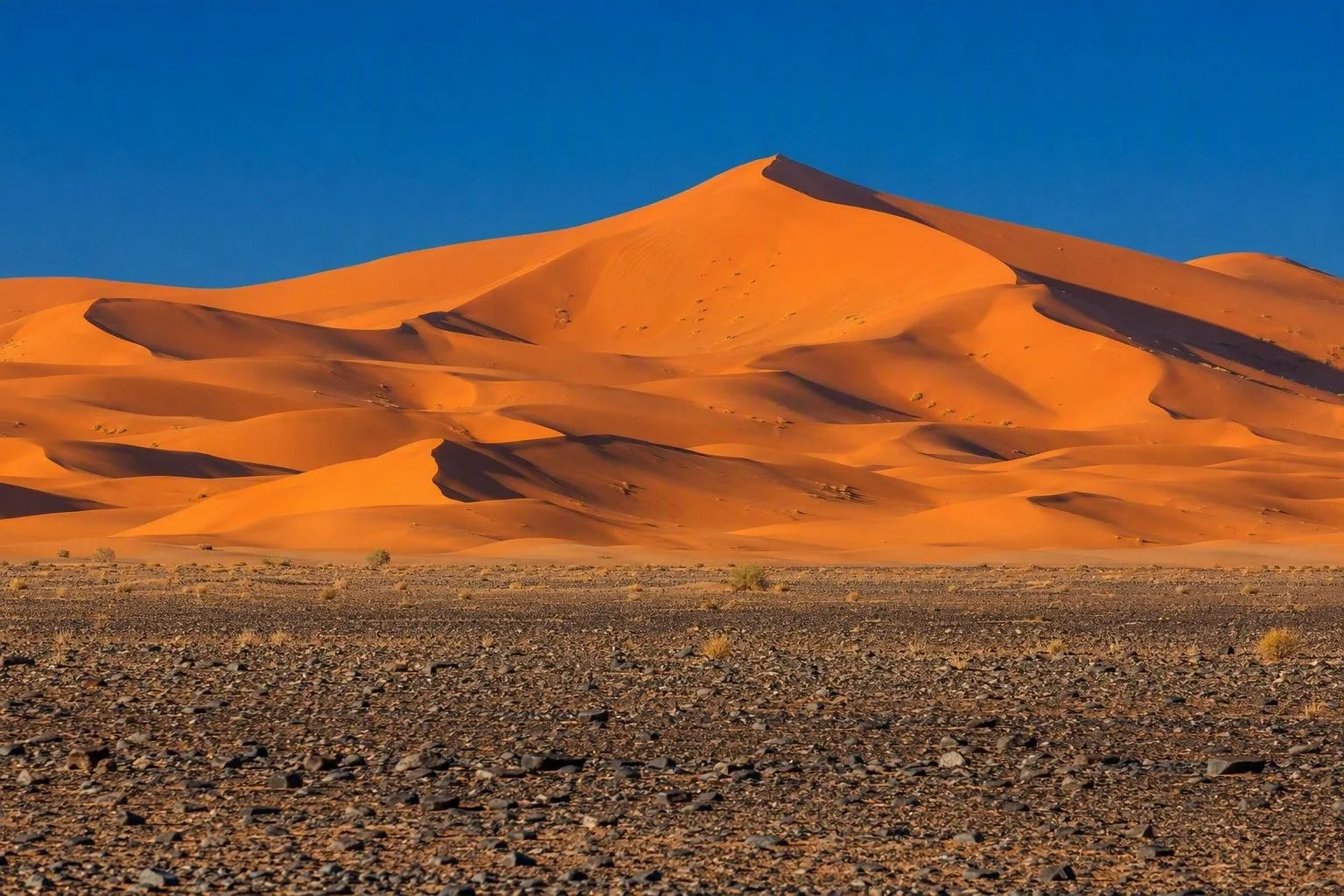 Erg Chebbi