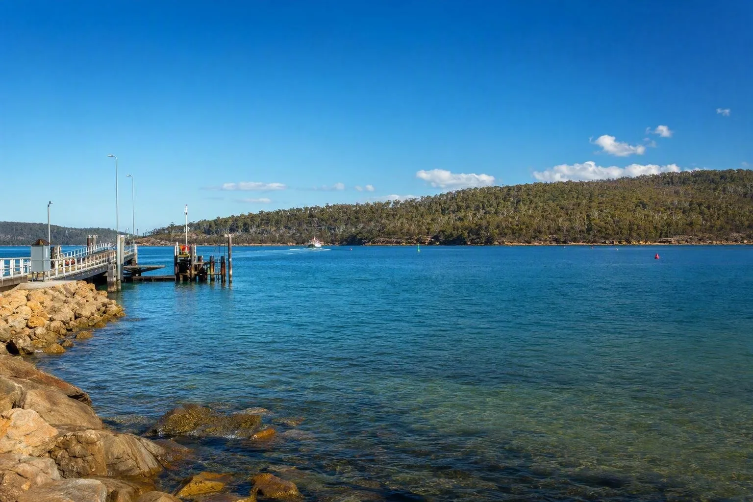 D’Entrecasteaux Channel