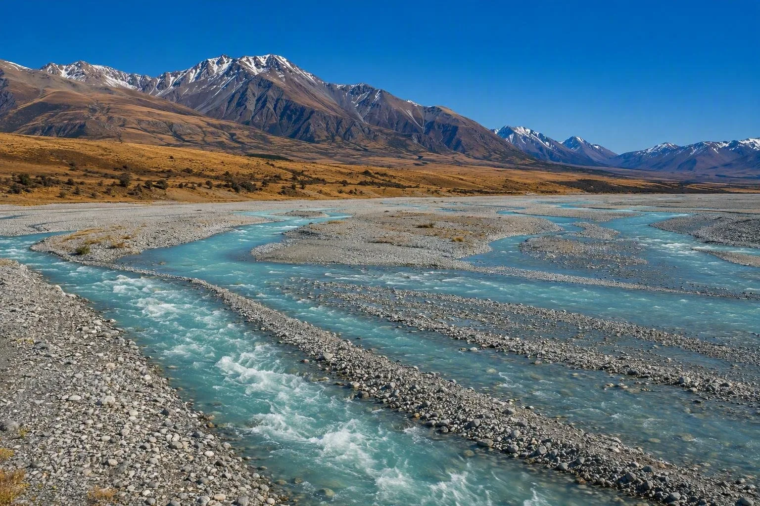 Mackenzie Basin