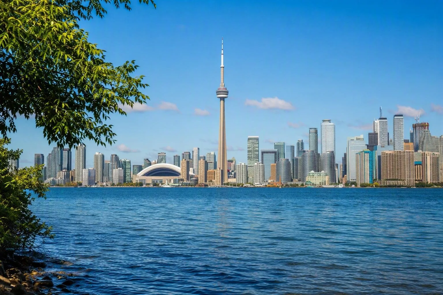 Toronto Islands