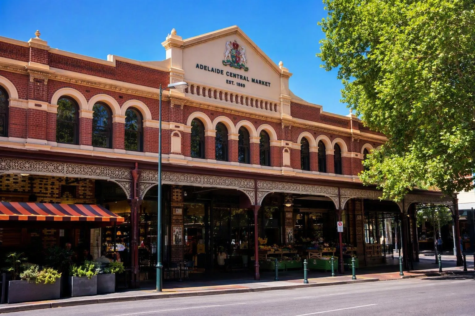 Adelaide Central Market