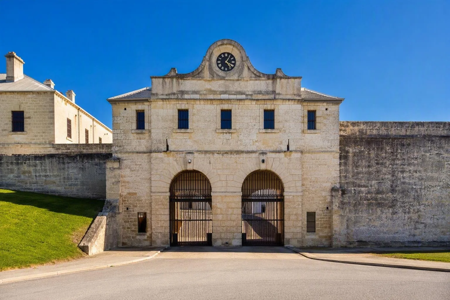 Fremantle Prison