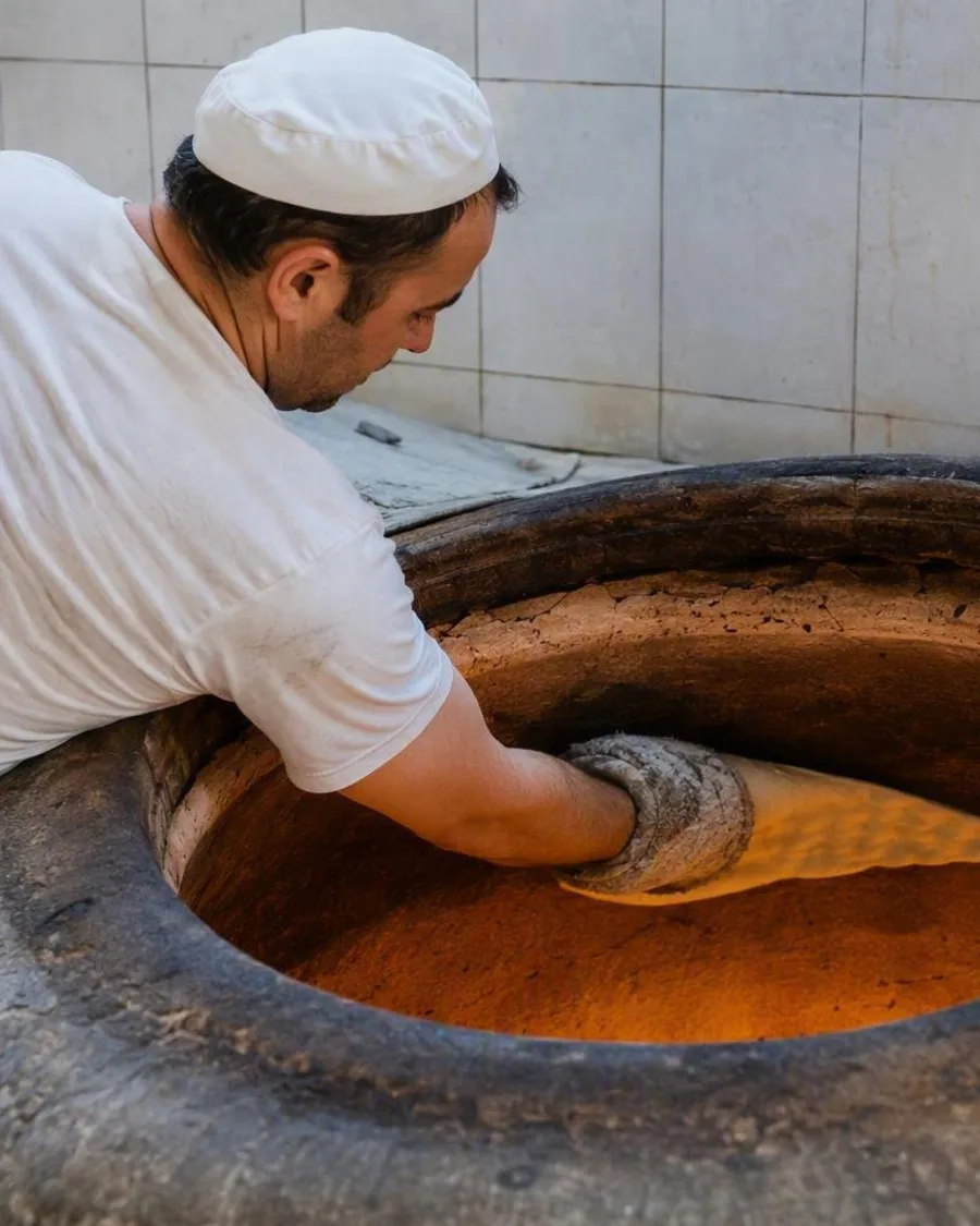 Tien ovens, tien broden: van Altamura tot Mexico-Stad