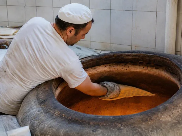 Tien ovens, tien broden: van Altamura tot Mexico-Stad