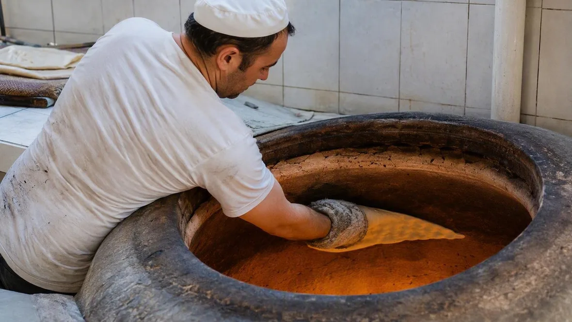 Tien ovens, tien broden: van Altamura tot Mexico-Stad
