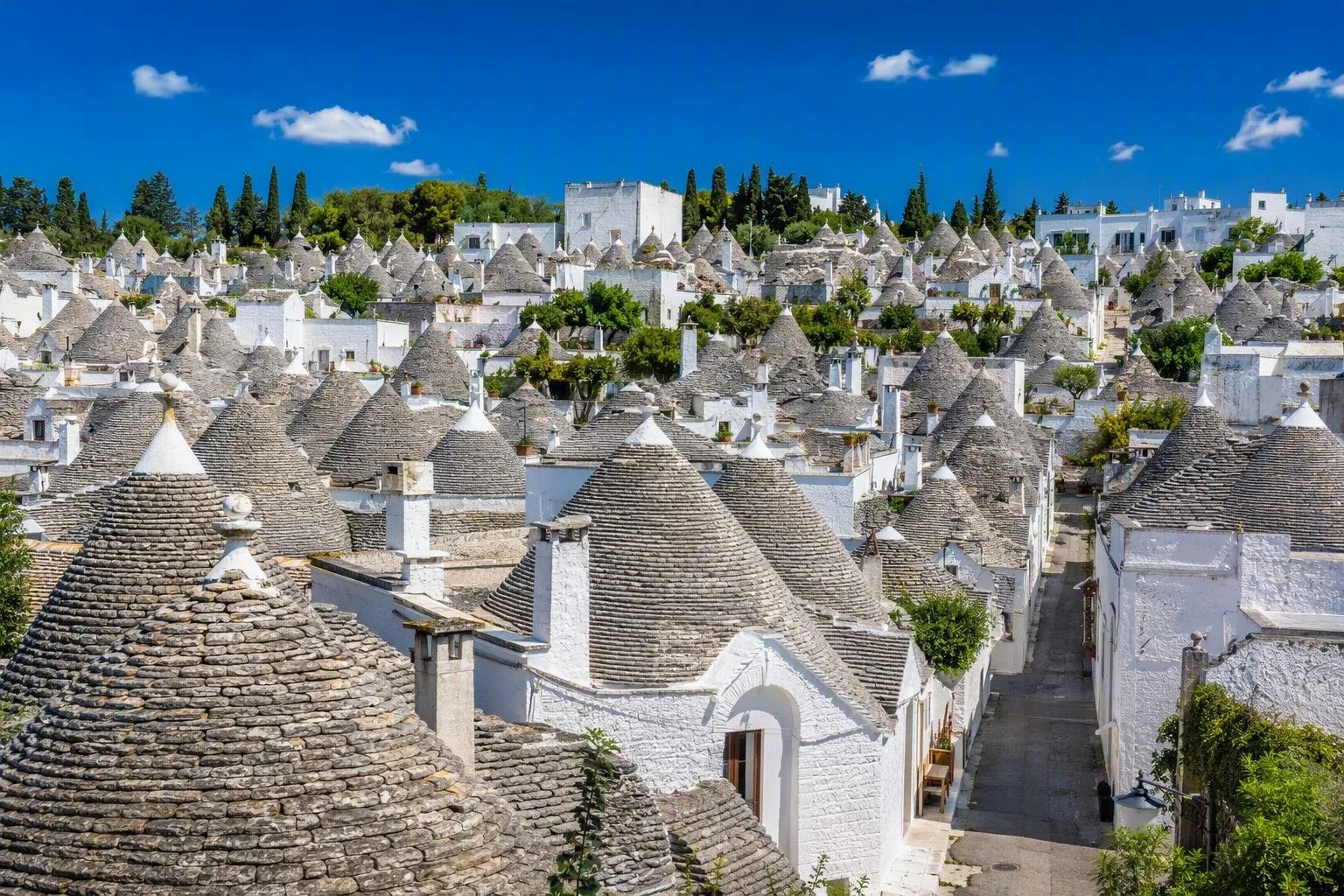 Alberobello