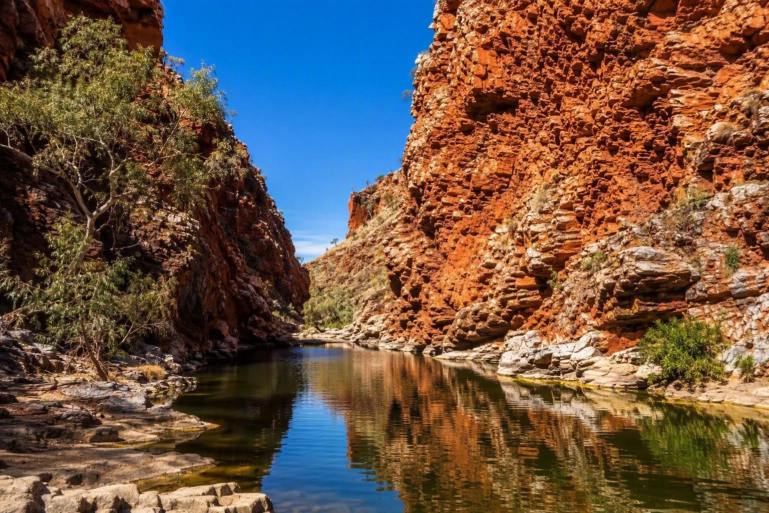 Ormiston Gorge