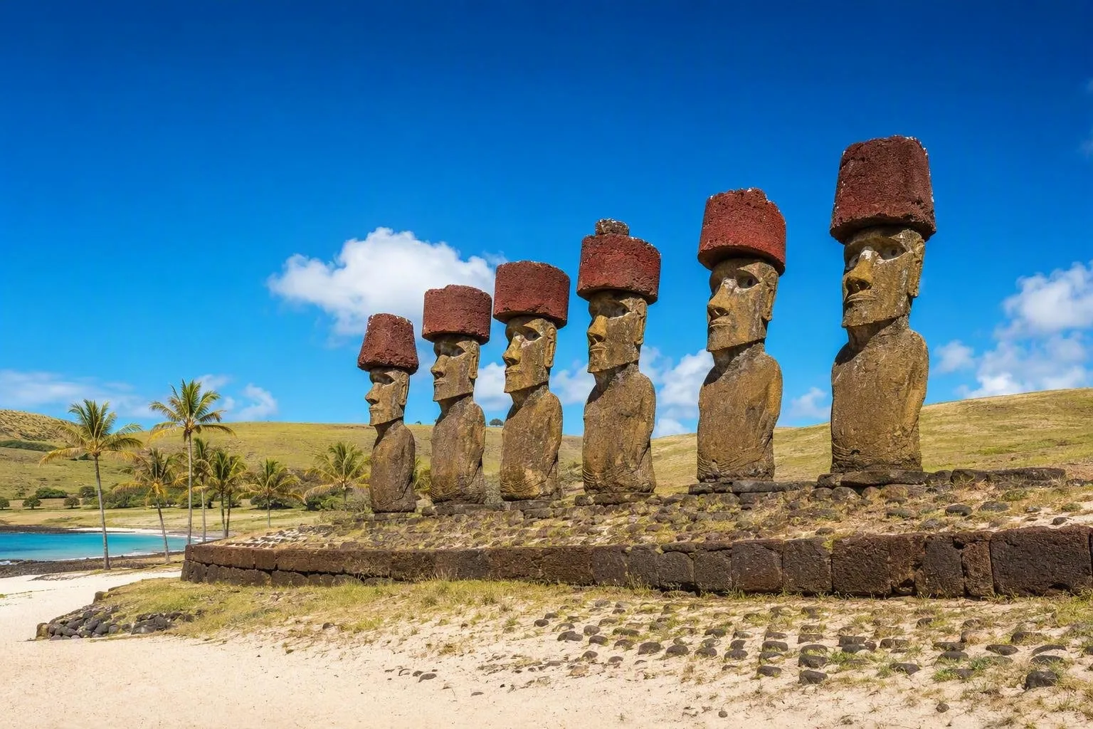 Ahu Nau Nau