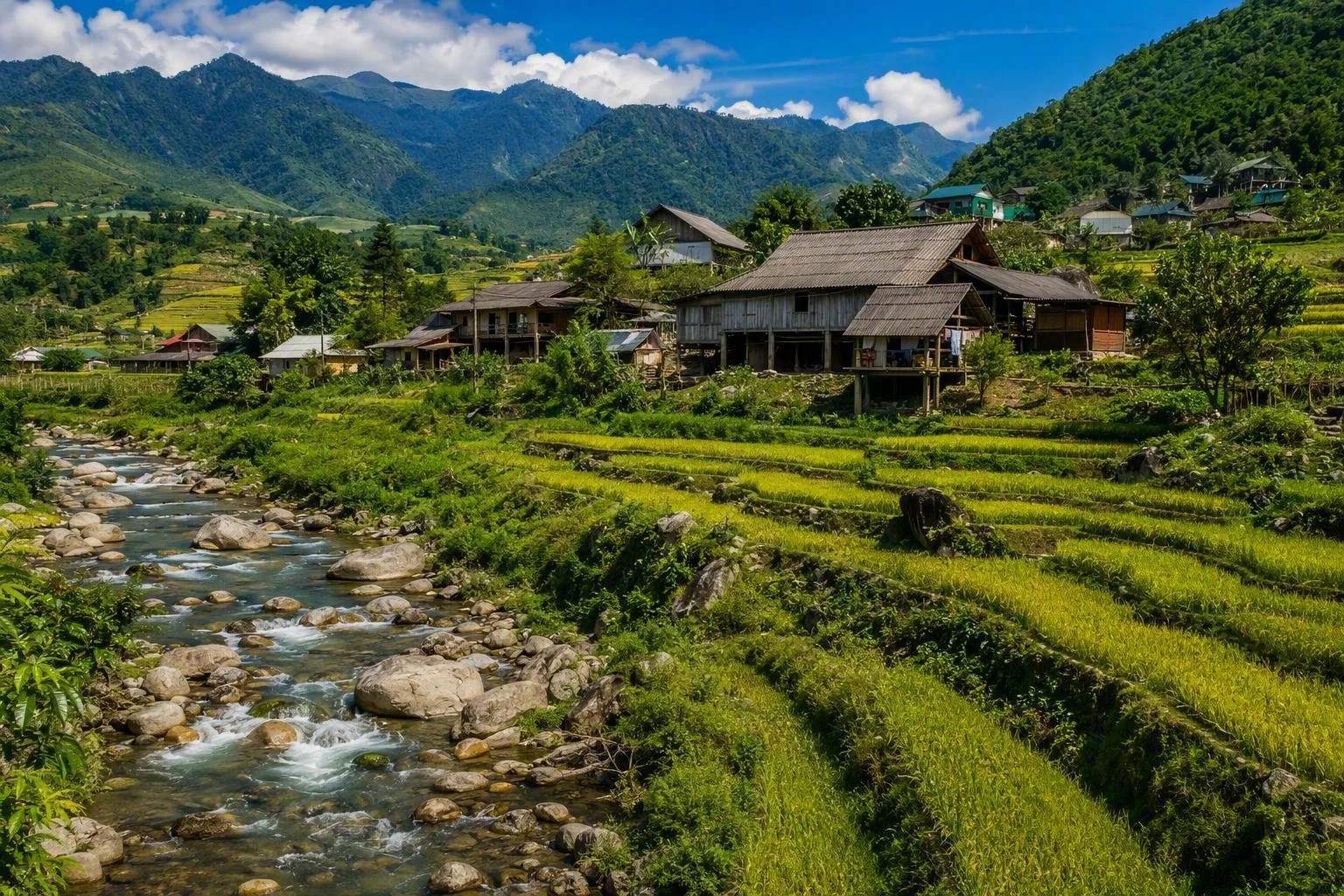 Tả Van