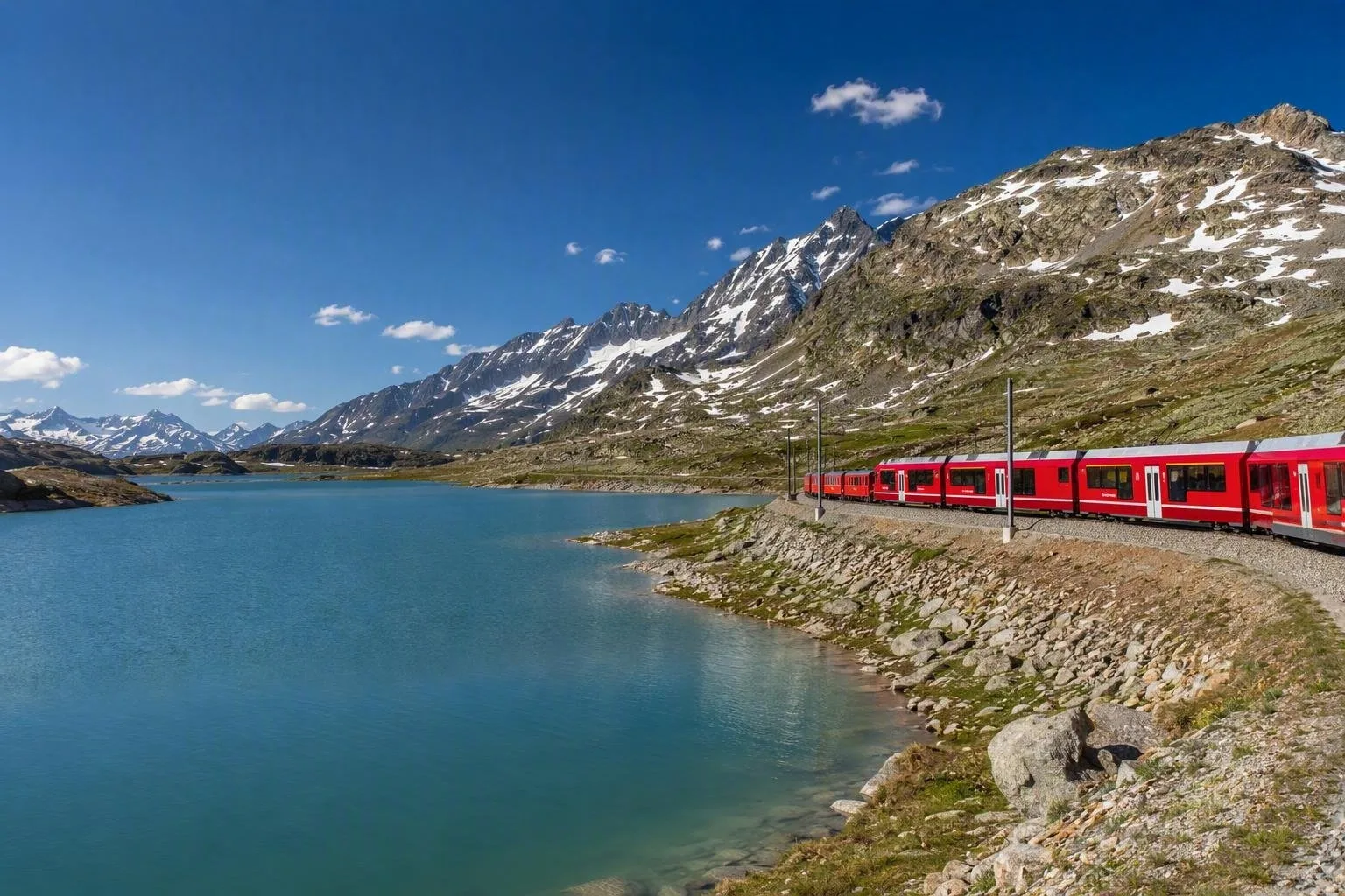 Bernina Pass