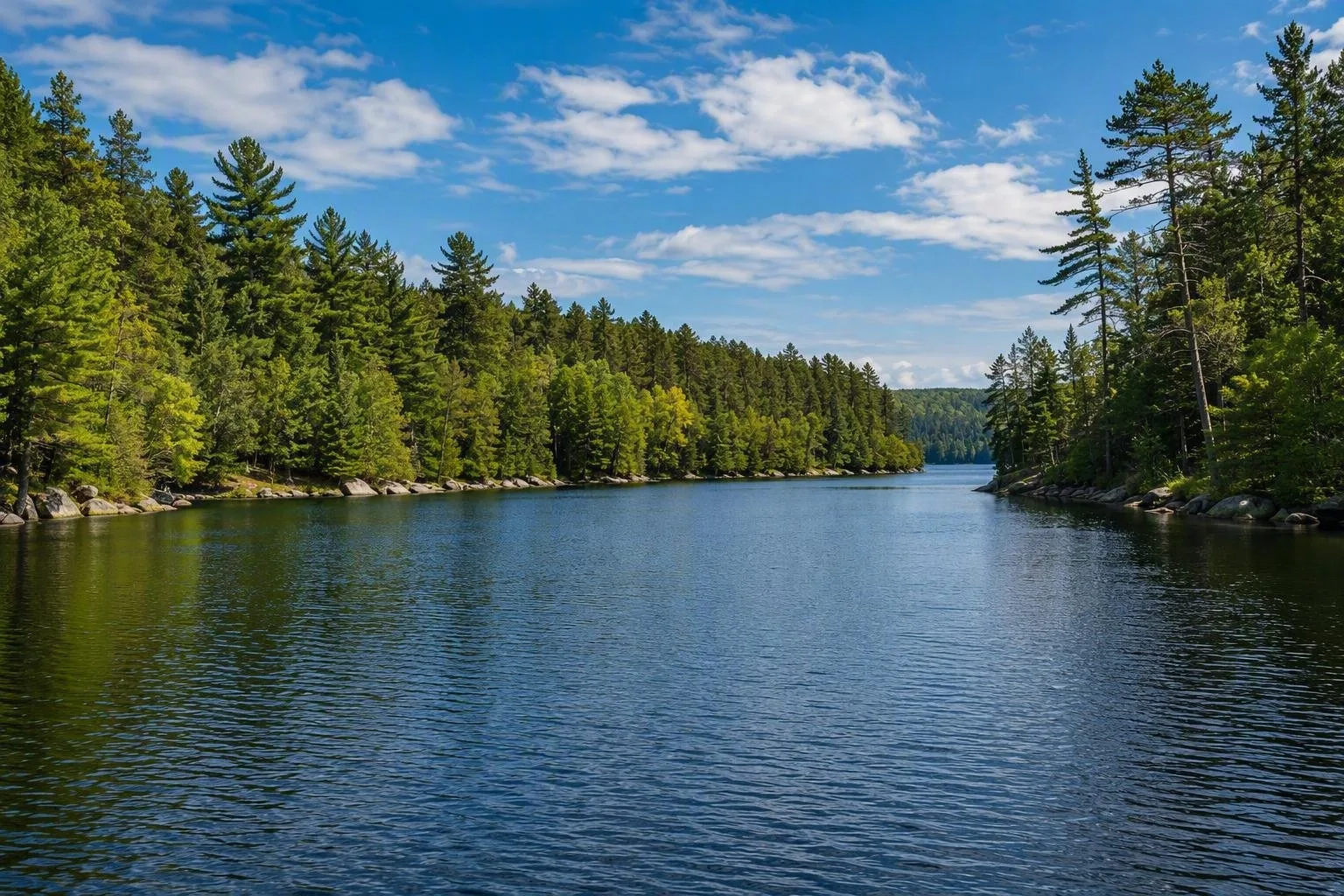 Teepee Lake