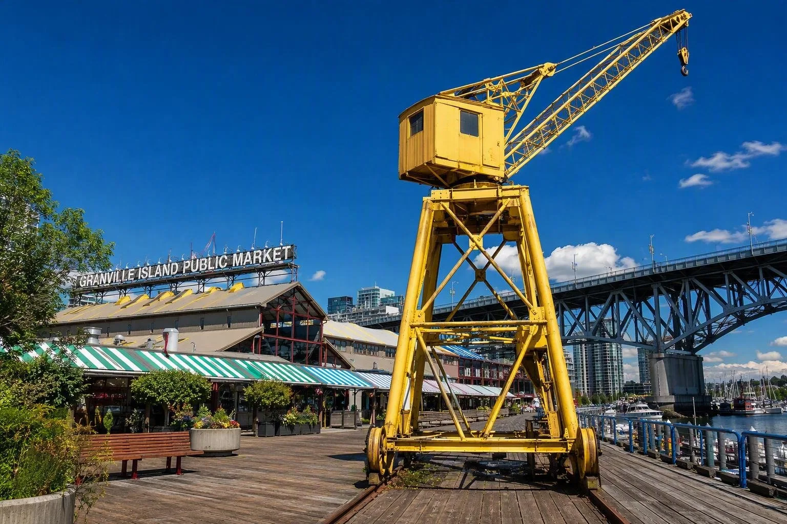 Granville Island