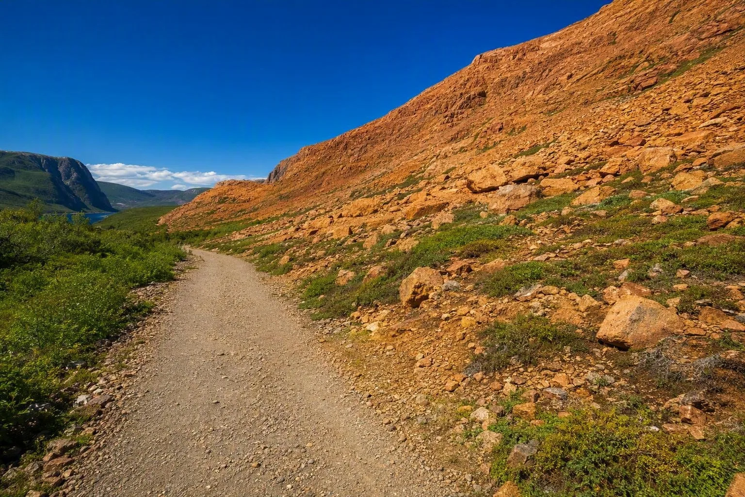 Tablelands Trail