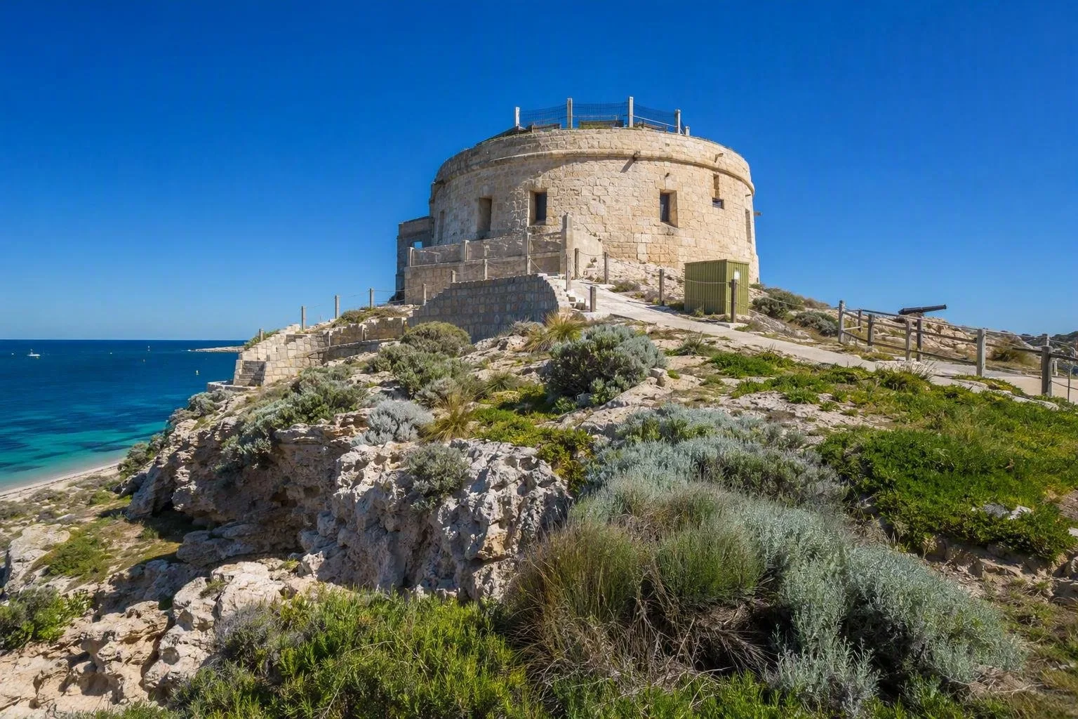 Arthur Head, Fremantle